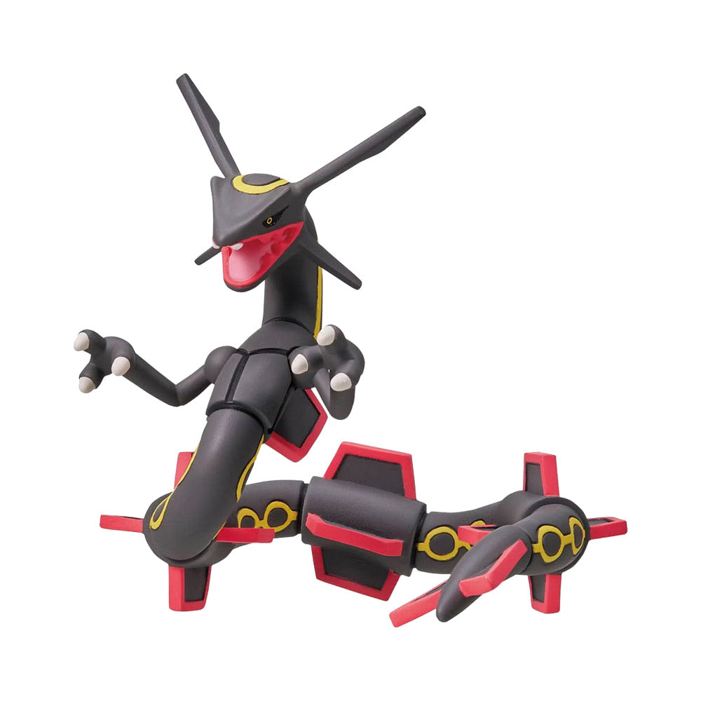 POKEMON MONCOLLE ML-31 SHINY RAYQUAZA | TAKARA TOMY POKEMON MONCOLLE ML-31 SHINY RAYQUAZA | TAKARA TOMY